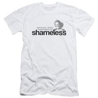 shameless logo slim fit