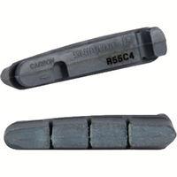 shimano dura ace 90009010 inserts for carbon rims pair rim brake pads
