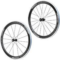 Shimano RS81 C50 Carbon Clincher Wheelset Performance Wheels