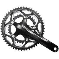 Shimano FC-RS500 Chainset 11 Speed - 34/50 / Black / 172.5mm