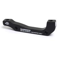 Shimano XTR M985 Adapter - Post Mount Calliper to IS Frame Mount | 160mm