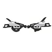 Shimano SLX M670 10 Speed Shifters I Spec B Pair Gear Levers & Shifters