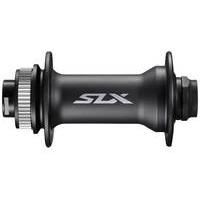 Shimano SLX M7010 15x110mm Centre-Lock Disc Front Hub | Black - Aluminium - 32 hole