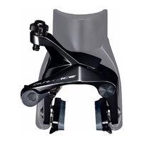 shimano dura ace r9100 brake calipers rim brakes