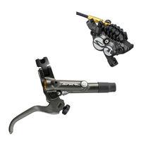 Shimano Saint I-Spec-B Disc Brake with Post Mount Caliper Disc Brakes