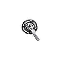 shimano m770 xt hollowtech 2 chainset aluminium 175mm