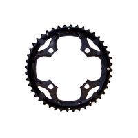 shimano fc m590 deore 4 arm chainring black 32 tooth