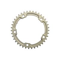 shimano 105 fc 5700 double chainring silver 39 tooth