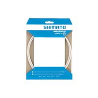 Shimano ZEE BH90 2013 Brake Hose | White - Right