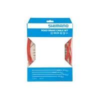 Shimano Dura-Ace PTFE Brake Cable Set | Red