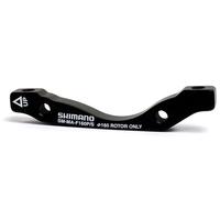 Shimano XTR M985 Adapter - Post Mount Calliper to IS Fork Mount 160mm