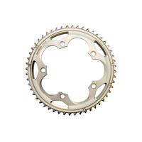 Shimano 105 FC-5700 Double B-type Chainring | Silver - 53 Tooth