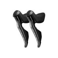 Shimano Dura-Ace R9150 Di2 11-Speed Gear Shifter Set | Black