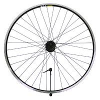 Shimano Deore - Mavic A119 Disc Touring Wheel - Black / Rear