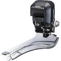 shimano ultegra 6870 di2 braze on double front derailleur front derail ...