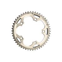 Shimano 105 FC-5703 Triple 50 tooth D-type Chainring | Silver