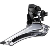Shimano Dura Ace 9100 Front Derailleur - Black / Band On / 34.9mm