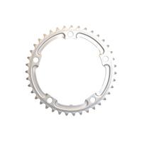 shimano tiagra fc 4500 double 39 tooth chainring silver