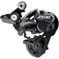 shimano zee m640 shadow rear derailleur 10 speed dh 28t max