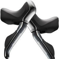 shimano st r785 hydraulic di2 disc brake lever set brake levers