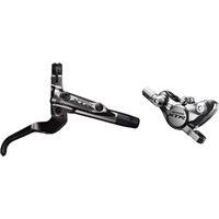 Shimano XTR M9000 Lever and PM Caliper Bled Disc Brake Disc Brakes
