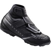 Shimano MW7 SPD Cycling Shoes - 2016 - Black / EU44