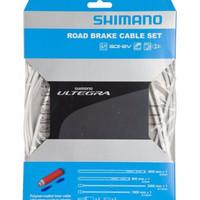 shimano ultegra 6800 road brake cable set polymer black