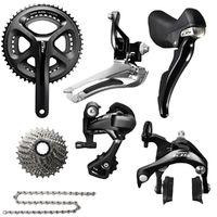 shimano 105 5800 groupset groupsets build kits