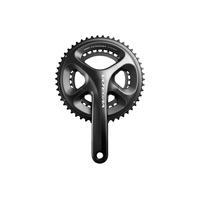 shimano ultegra 6800 5034 11 speed chainset aluminium 1725mm