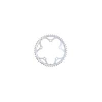 shimano fc 2300 double 52 tooth chainring silver 52mm