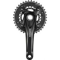 Shimano Deore M615 Double Chainset - 26/38 / 175mm