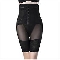 shaperdiva womens high waist thigh slimmer shaperwear tummy control bo ...