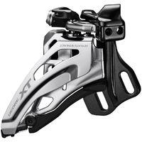 shimano deore xt m8020 side swing front derailleur front derailleurs