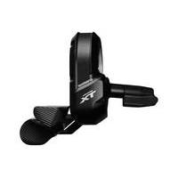 Shimano XT M8050 Di2 E-Tube Shift Switch - Clamp Band | Black - L