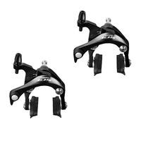 Shimano 105 BR-5800 Road Bike Brake Callipers - Black - Pair