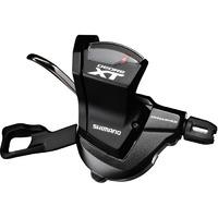 shimano xt m8000 right hand 11 speed gear lever 11 speed standard clam ...