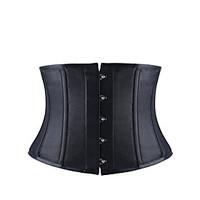 Shaperdiva Women\'s 26 Steel Bones Underbust Waist Training Corset