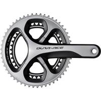 Shimano Dura Ace 9000 Chainset - 11 Speed / 170mm / 38/52