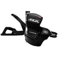 Shimano SLX M7000 Bar Mount Right Hand 10-Speed MTB Gear Shifter | Black - Not in Use