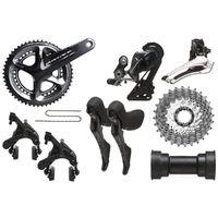 shimano dura ace r9100 11 speed groupset groupsets build kits