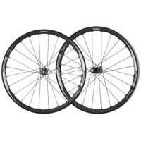 shimano rx830 700 x 35mm carbon centrelock disc brake wheelset blackgr ...