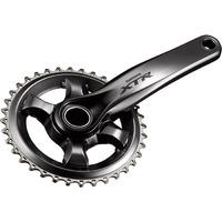 Shimano XTR M9020 Trail Single 11 Speed Chainset with Chainring - 175mm / 32 / Includes Chainring