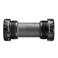 Shimano Ultegra 6800 BBR60 Bottom Bracket - Black / Italian