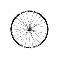 Shimano MT15 27.5 650B QR Centre Lock Front Wheel | Black - Aluminium