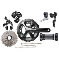 shimano ultegra di2 6870 groupset 5034 1128 170mm