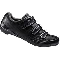 Shimano RP2 SPD-SL Road Cycling Shoes - 2016 - Black / EU42