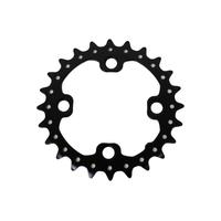 shimano slx m675 10 speed 24 double tooth chainring pcd 24 tooth