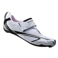 Shimano TR60 SPD-SL Shoes White/Black - White / Black / EU49