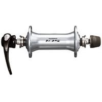 Shimano 105 5800 36 Hole Front Hub | Silver - Aluminium