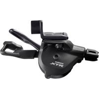 shimano xtr m9000 gear levers rear 11 speed std bar mount